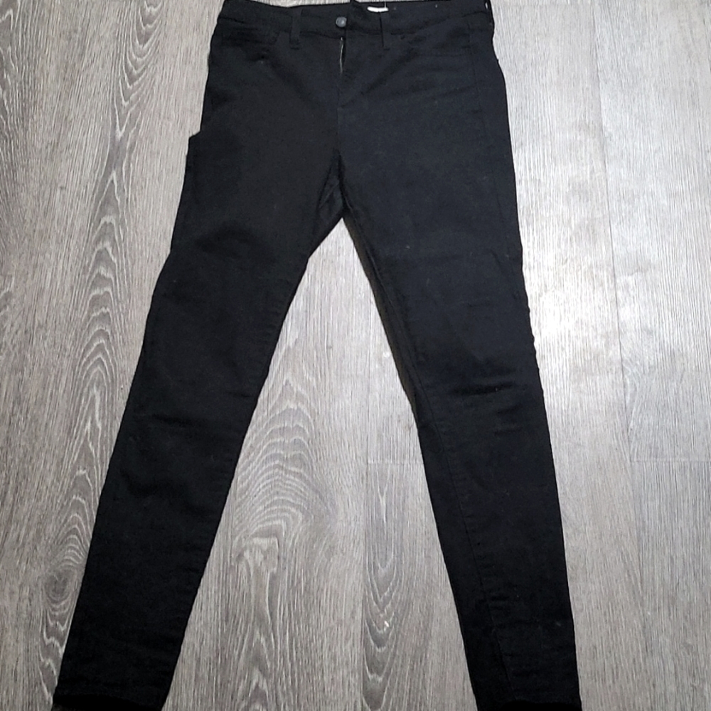 Levi's 720 High Rise Super Skinny Jean